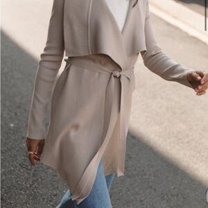 Petal & Pup Zimmer Cardigan, beige, size 4